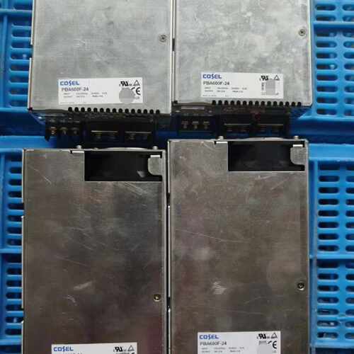 溢价-科索COSEL电源PBA600F-24  成色如图，