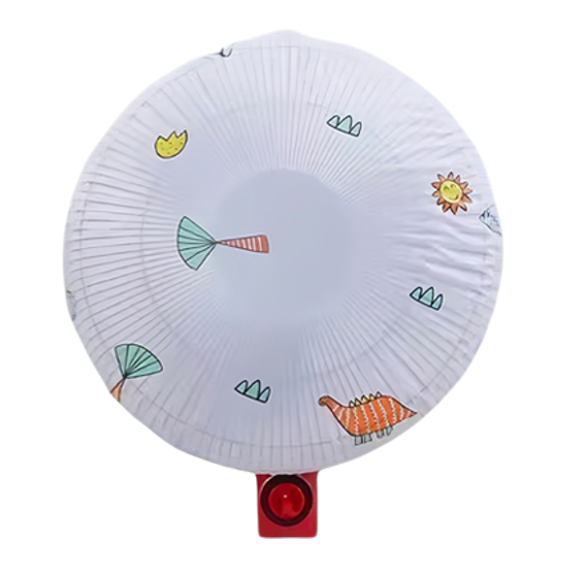 电风扇罩套落地式防尘罩电暖扇落地扇家用收纳套风扇盖挂壁通用