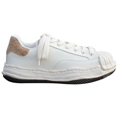 【久乐徒】小白鞋贝壳头溶解鞋