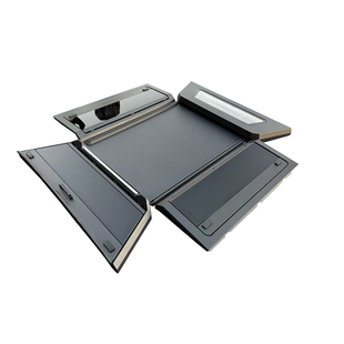 福特ranger皮卡三开门高盖改装F150猛禽坦途塔库玛pickup canopy