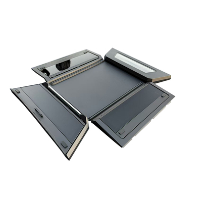 福特ranger皮卡三开门高盖