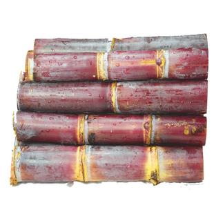 甘蔗新鲜现砍水果甘蔗贵州红皮云南黑皮紫皮甘蔗搬家乔迁整根批发