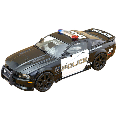 玩具金刚电影版警车霸天虎