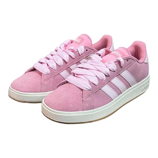 正品adidas阿迪达斯板鞋男女款草莓熊德训复古休闲鞋运动T头板鞋