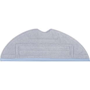 适配石头扫地机配件拖布抹布G10S T7S T8 Plus边刷滤网主刷罩尘袋