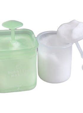 洗面奶打泡器洗发水起泡器打泡