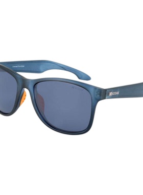 代购Kodak男士太阳镜防紫外线偏振可配度数渐进式方形深蓝色偏光