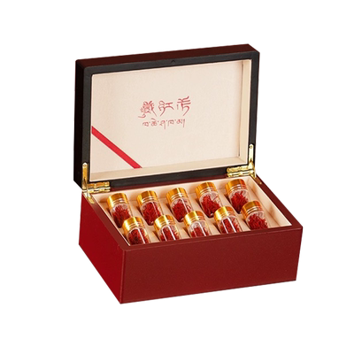 正品长丝高品质藏红花礼盒送礼正品西藏特产官方旗舰店