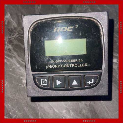 【问价】科瑞达PH/ORP-5520电导率监测仪表