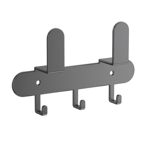 锅盖架子壁挂式厨房置物架菜板砧板放置架免打孔多功能案板收纳架