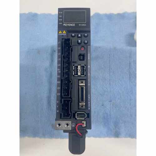 溢价-SV020L2基恩士驱动器200W
