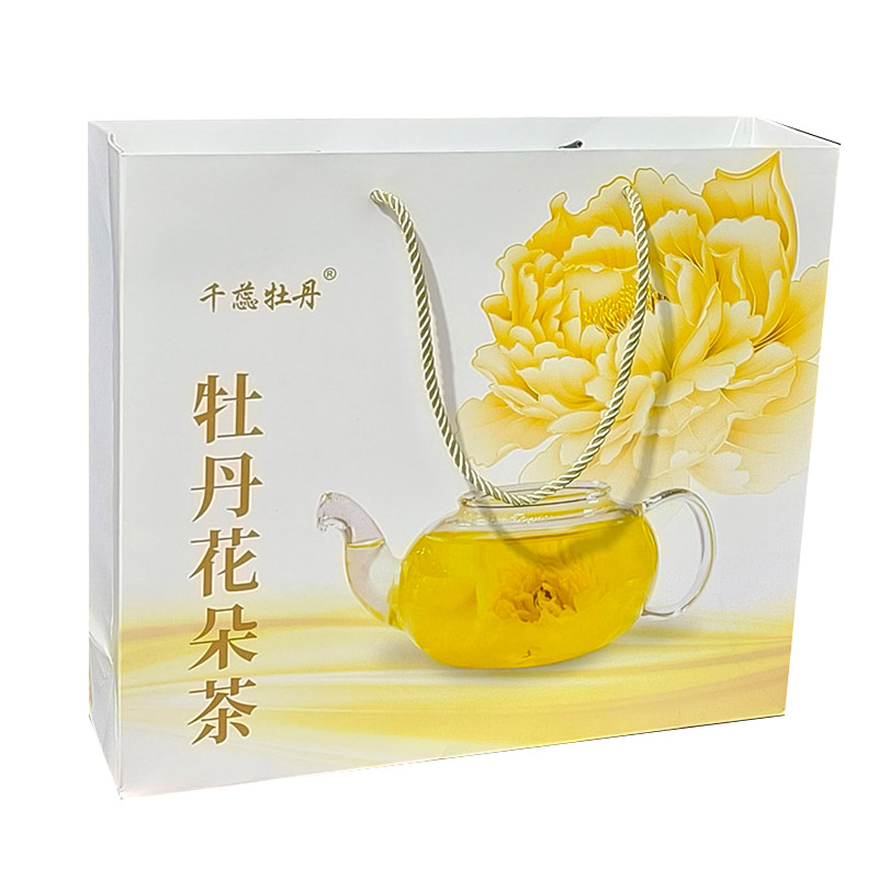 菏泽整朵牡丹花茶丹凤牡丹花茶
