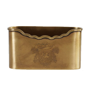 欧式美式进口黄铜纸巾盒餐巾架 奢华客厅茶几桌面收纳盒 遥控器盒