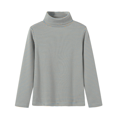 a类儿童高领打底衫秋冬内搭保暖