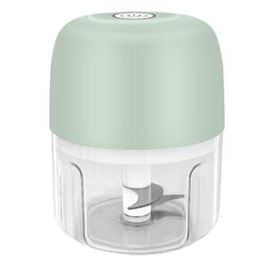 蒜泥神器电动捣蒜打蒜搅蒜拉蒜绞蒜家用迷你型大蒜辣椒蒜末粉碎机