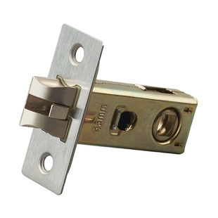 卫生间锁舌门锁芯单舌木门厕所卧室通用型配件舌头静音无钥匙浴室