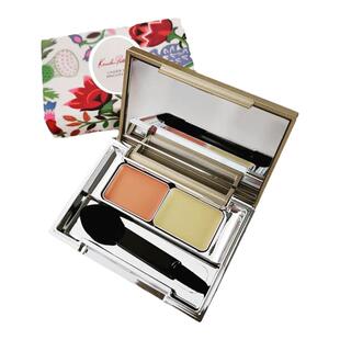 日本碧雅诗KP双色遮瑕膏遮黑眼圈KesalanPatharan化妆师力荐