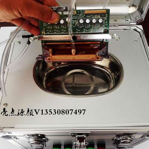 精工510精工1020柯尼卡512星光1024理光G5喷头UV超声波清洗机包邮