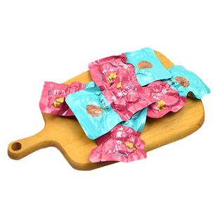 桃鲜生油栗仁小包装熟栗子无添加健康孕妇即食糖炒板栗仁坚果零食