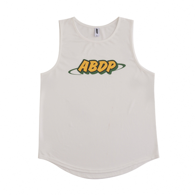 ABDP宽松美式运动背心