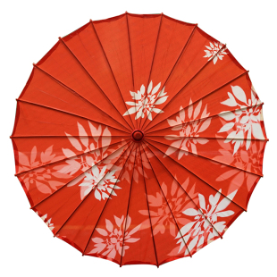 三曼多 油纸伞道具舞蹈伞演出伞儿童绸布伞装饰cos古风女古典江南