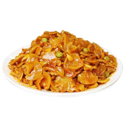 整箱香甜萝卜干下饭菜