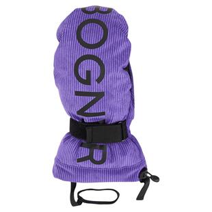 【礼物】BOGNER博格纳25新品Bogner Orella女士柔软保暖滑雪手套