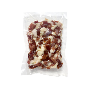 西班牙风味火腿丁三明治专用食材三文治火腿西班牙火腿边角料