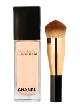CHANEL香奈儿金砖粉底液养肤遮瑕