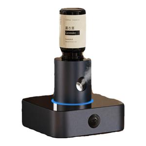 智能感应香薰机自动喷香机纯精油香氛机便捷迷你雾化充电扩香机