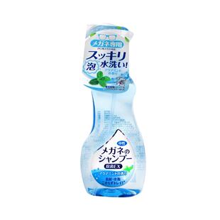 日本进口soft99眼镜清洁除菌喷雾中性泡沫去油脂指纹无香清洁替换