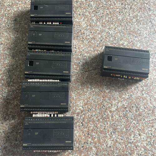 【询价】永宏PLC-B1-32MT2-AC(5个） 共5个 成色适用