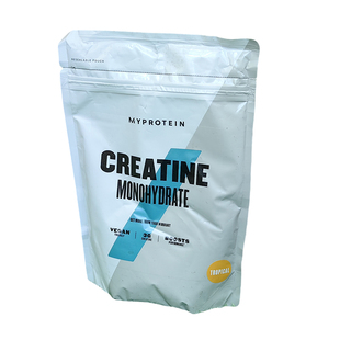 Myprotein熊猫一水肌酸粉 男女健身竞技肌肉力量纯肌酸 Creatine