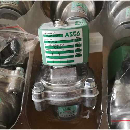 议价原装正品美国ASCO脉冲阀 SCG353G044  DC24V  220VAC直角一寸