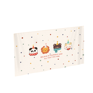 鞋架鞋柜遮挡帘隔异味遮丑免打孔隔断帘可拆洗防尘布帘防隐私帘子