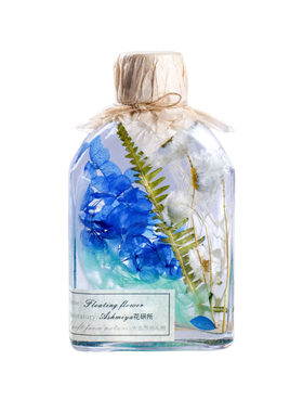 生日纪念日礼物永生花手工制作