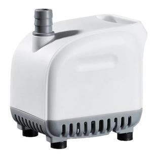 yee鱼缸潜水泵超静音循环抽水泵底吸泵换水小型过滤器假山流水泵