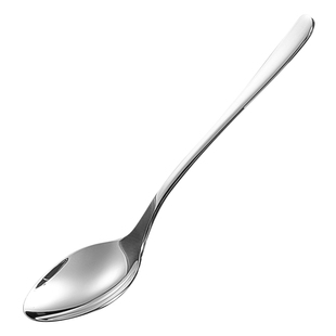 韩国进口咖啡勺304不锈钢搅拌勺迷你甜品勺便携喂饭勺小调料勺