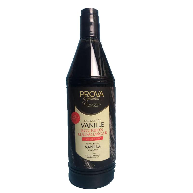 PROVA GOURMET马达加斯加香草复合调味酱（含籽）1L/500ML/250ML