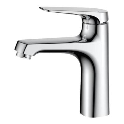 中宇全铜面盆龙头台盆冷热水龙头