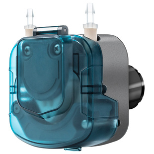 雷熔大流量BP1000无刷电机蠕动泵 小型实验室循环灌装机抽水泵24V