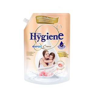 喜净Hygiene衣物柔顺剂(亲肤柔护)泰国进口防静电持久留香护理