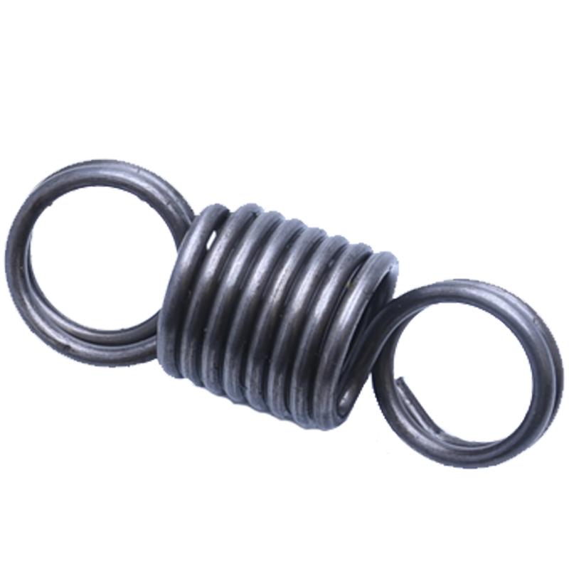 双圈弹簧钢拉簧300mm长0.3-6.0