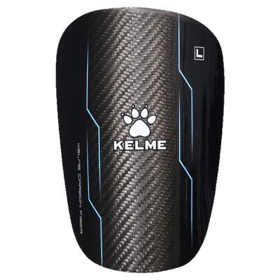 KELME卡尔美专业碳纤维大师护腿板足球插板式青少年专用成人护具