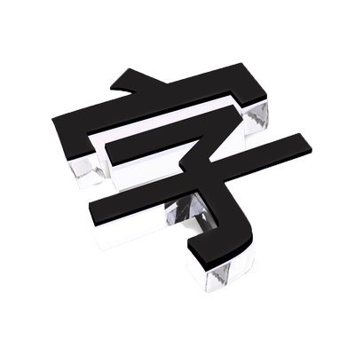 水晶字广告牌定制立体亚克力