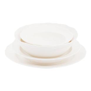 景德镇十一窑宋风葵口宋氏美学餐具套装新中式陶瓷面饭碗碟釉下彩