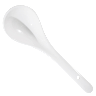 陶瓷特大号长柄大汤勺汤匙调羹