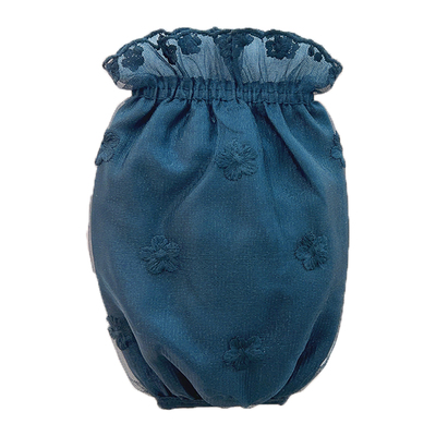 袖套短款网纱防脏袖套