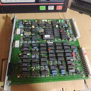 台湾东台龙泽PCB48钻孔机SIEB&MEYER电源板，SF