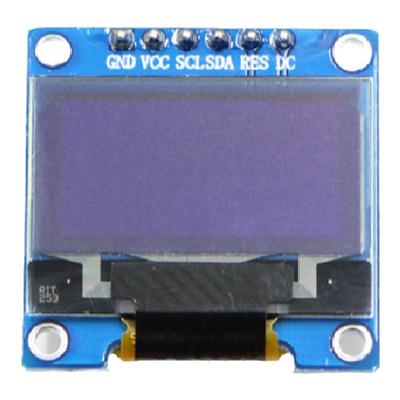 OLED显示屏模块液晶SSD1315